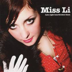 Late Night Heartbroken Blues Miss Li (Vinyl)