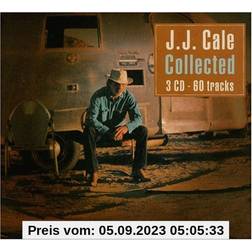 Collected J.j. Cale (Vinyl)