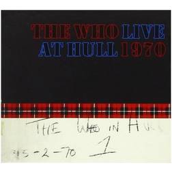 Live at Hull The Who (Vinyl)