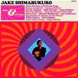 Jake & Friends Jake Shimabukuro (Vinyl)