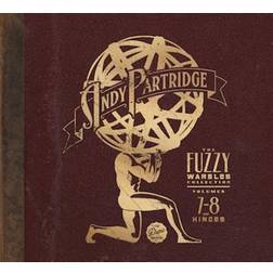 The Fuzzy Warbles Collection Volumes 7 8 & Hinges Andy Partridge (Vinyl)