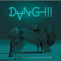 Sociopathfinder Dang!!! (Vinyl)