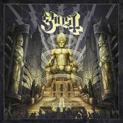 Ghost: Ceremony And Devotion 2xCD (Vinyl)