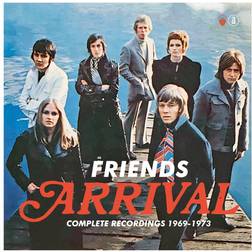 Friends: Complete Recordings 1970-1971 Arrival (Vinyl)