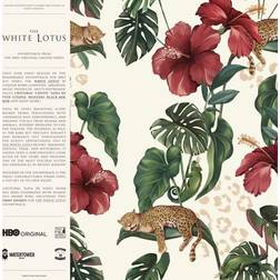 White Lotus Cover Variant 3 Cristobal Tapia De Veer (Vinyl)