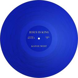 Jesus is King Kanye West (Vinyl)