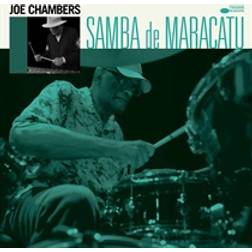 Samba De Maracatu Joe Chambers (Vinyl)