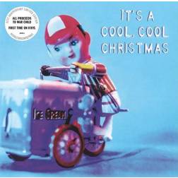 It's a Cool Cool Christmas Various (Vinyl)