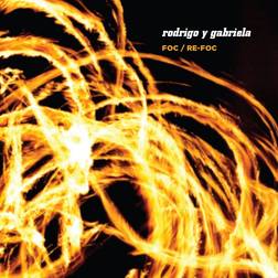 Foc Re-Foc Rodrigo y Gabriela (Vinyl)