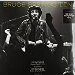 Bruce Springsteen Live In Studios LP (Vinyl)