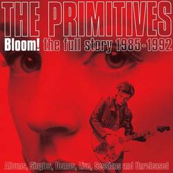 Bloom The Full Story 1985-1992 Primitives the (Vinyl)