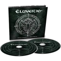 ELUVEITIE: Evocation II 2xCD-DIGI (Vinyl)