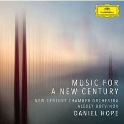 Music For A New Century Daniel Hope New Century Chamber Orchestra (Vinyl)