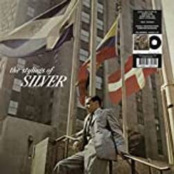 The Stylings Of Silver Horace Silver Quintet (Vinyl)