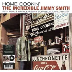 Home Cookin Incredible Jimmy Smith (Vinyl)