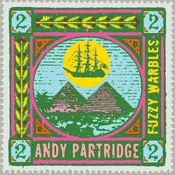 The Fuzzy Warbles Collection Volumes 4-6 Andy Partridge (Vinyl)