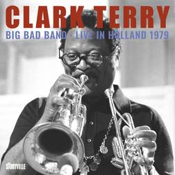 Live in Holland 1979 Woods Terry Big Bad Band (Vinyl)