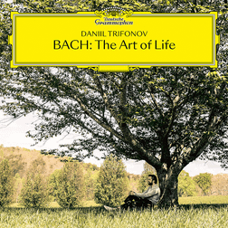 Trifonov, Daniil: Bach The Art Of Life 2xCD (Vinyl)