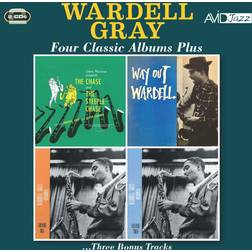 Four Classic Albums Plus Wardell Grey (Vinyl)