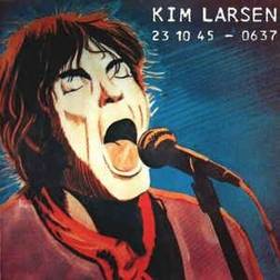 231045-0637 Kim Larsen (Vinyl)