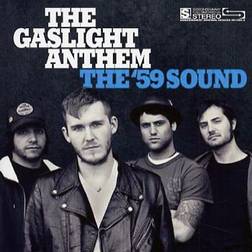 The 59 Sound Gaslight Anthem (Vinyl)