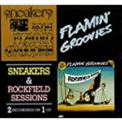 Sneakers & Rockfield Sessions Flamin' Groovies (Vinyl)