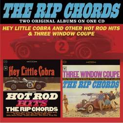 Hey Little Cobra And Other Hot Rip Chords (Vinyl)