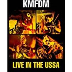 Live In The Ussa Kmfdm (Vinyl)