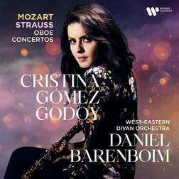 Mozart Strauss: Oboe Concertos Cristina Gomez Godoy West-east (Vinyl)