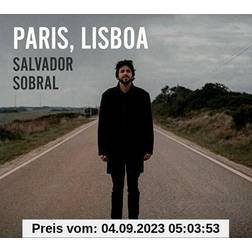 Paris Lisboa Salvador Sobral (Vinyl)