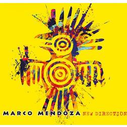 New Direction Black Marco Mendoza (Vinyl)