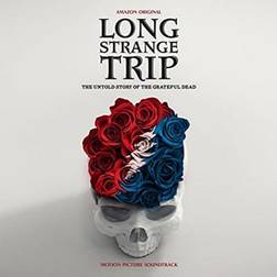 Long Strange Trip Grateful Dead (Vinyl)