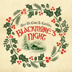 Here We Come A-caroling Ltd Green Blackmore's Night (Vinyl)