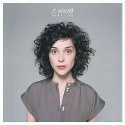 Marry Me St. Vincent (Vinyl)