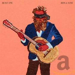 Beast Epic Iron & Wine (Vinyl)