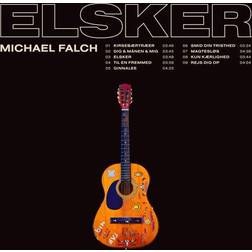 ELSKER Signeret Michael Falch (Vinyl)