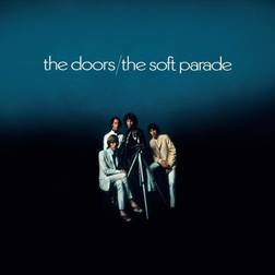 The Doors The Soft Parade CD (Vinyl)