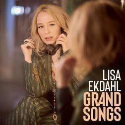 Grand Songs Lisa Ekdahl (Vinyl)