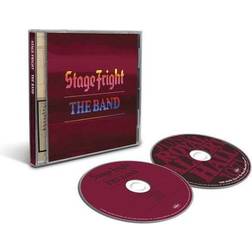 Stage Fright 50th Anniversary 2CD (Vinyl)