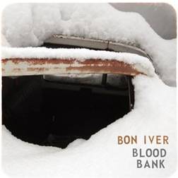 Blood Bank Bon Iver (Vinyl)