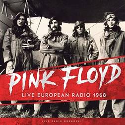 Live European Radio 1968 Pink Floyd (Vinyl)