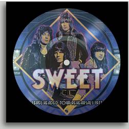 Level Headed Tour Rehearsals 1977 Sweet (Vinyl)