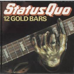 12 Gold Bars Status Quo (Vinyl)