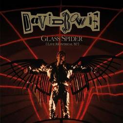 David Bowie Glass Spider CD (Vinyl)