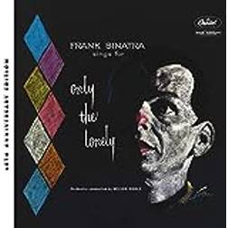 Sings for Only the Lonely 60th Anniversary Edition Frank Sinatra (Vinyl)