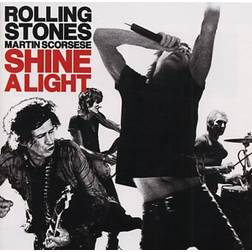 Rolling Stones: Shine A Light 2CD (Vinyl)