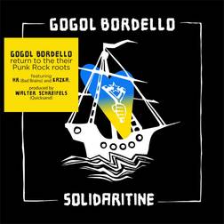 Gogol Bordello: Solidaritine Ltd. (Vinyl)