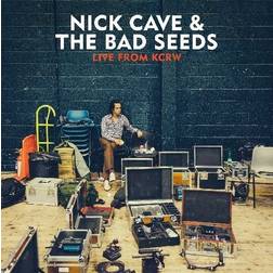 Live from KCRW Nick Cave & the Bad Seeds (Vinyl)