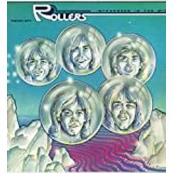 Bay City Rollers: Strangers In The Wind (Vinyl)