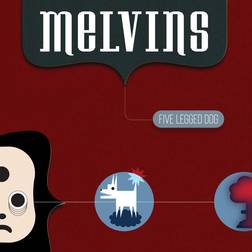 Five Legged Dog Melvins (Vinyl)